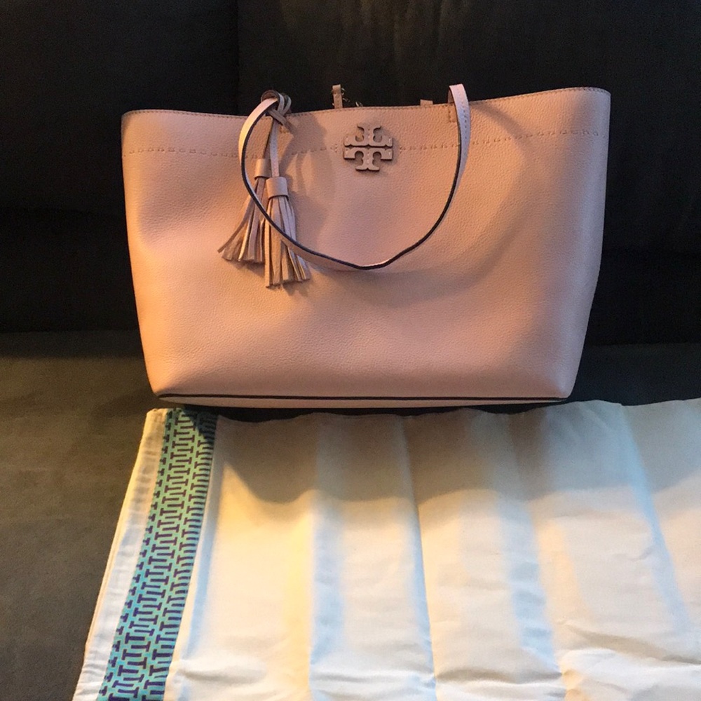 Tory Burch McGraw Tote